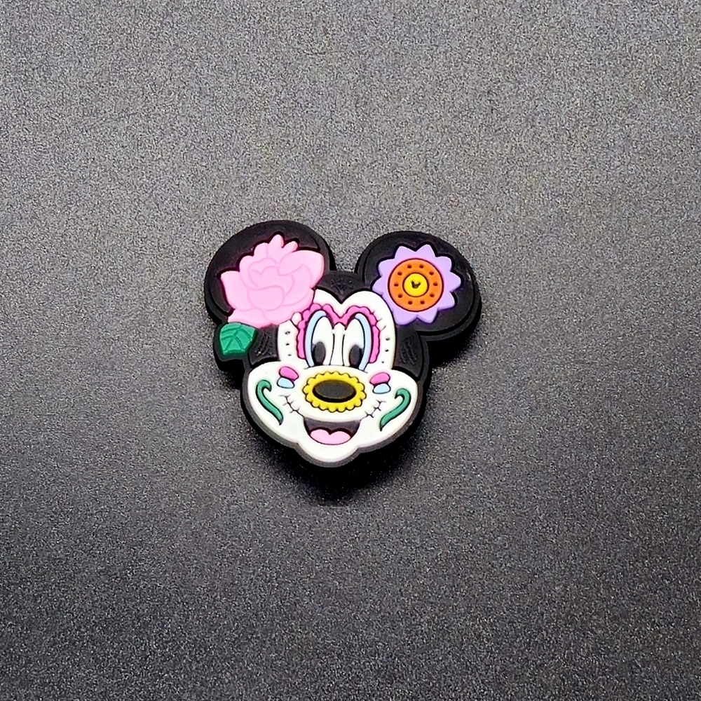 (5/$15) Disney Minnie Croc Charm